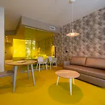 Hotel Macià Sevilla Kubb