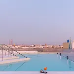 Hotel Macià Sevilla Kubb