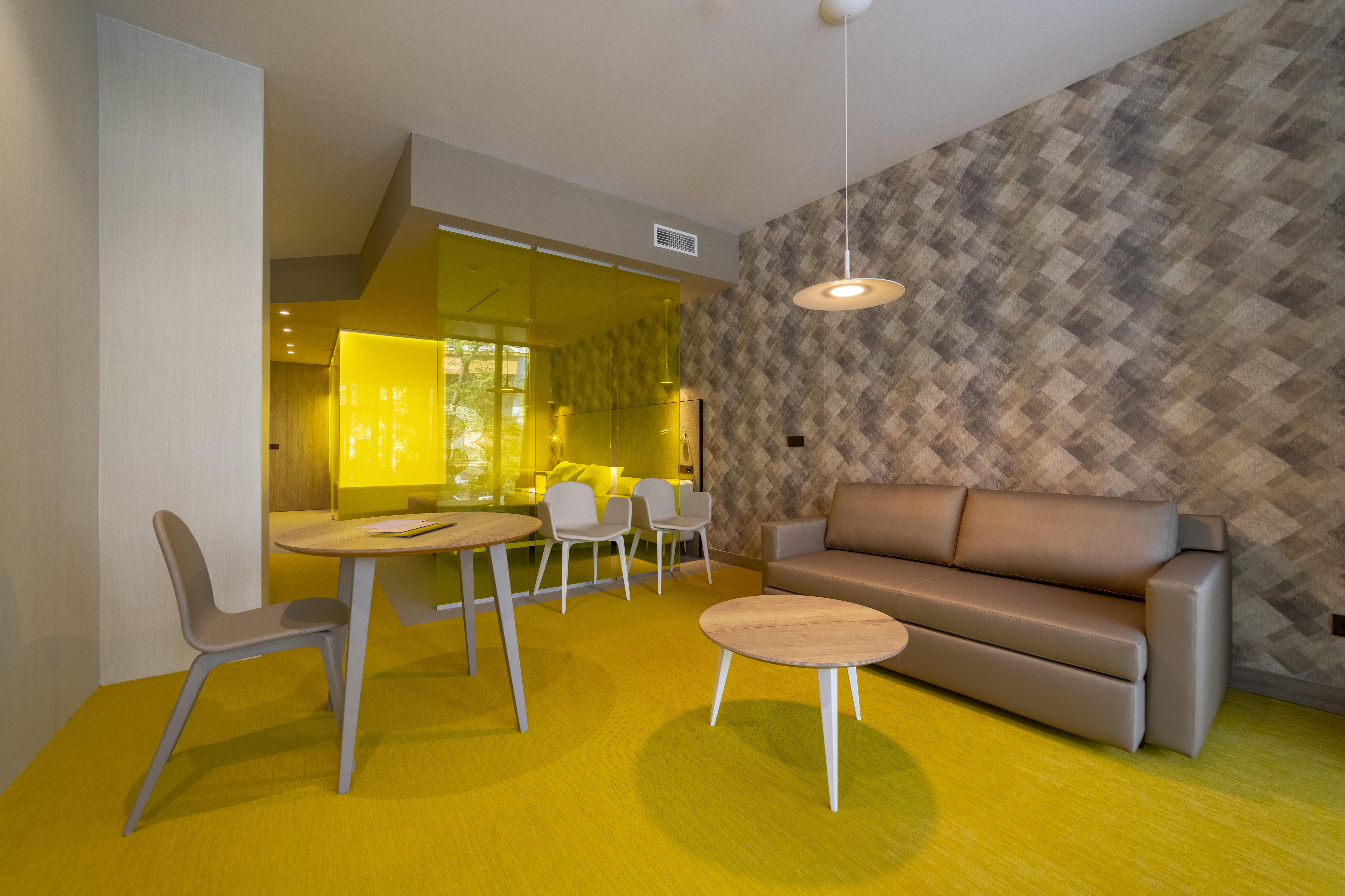Hotel Macià Kubb Sevilha