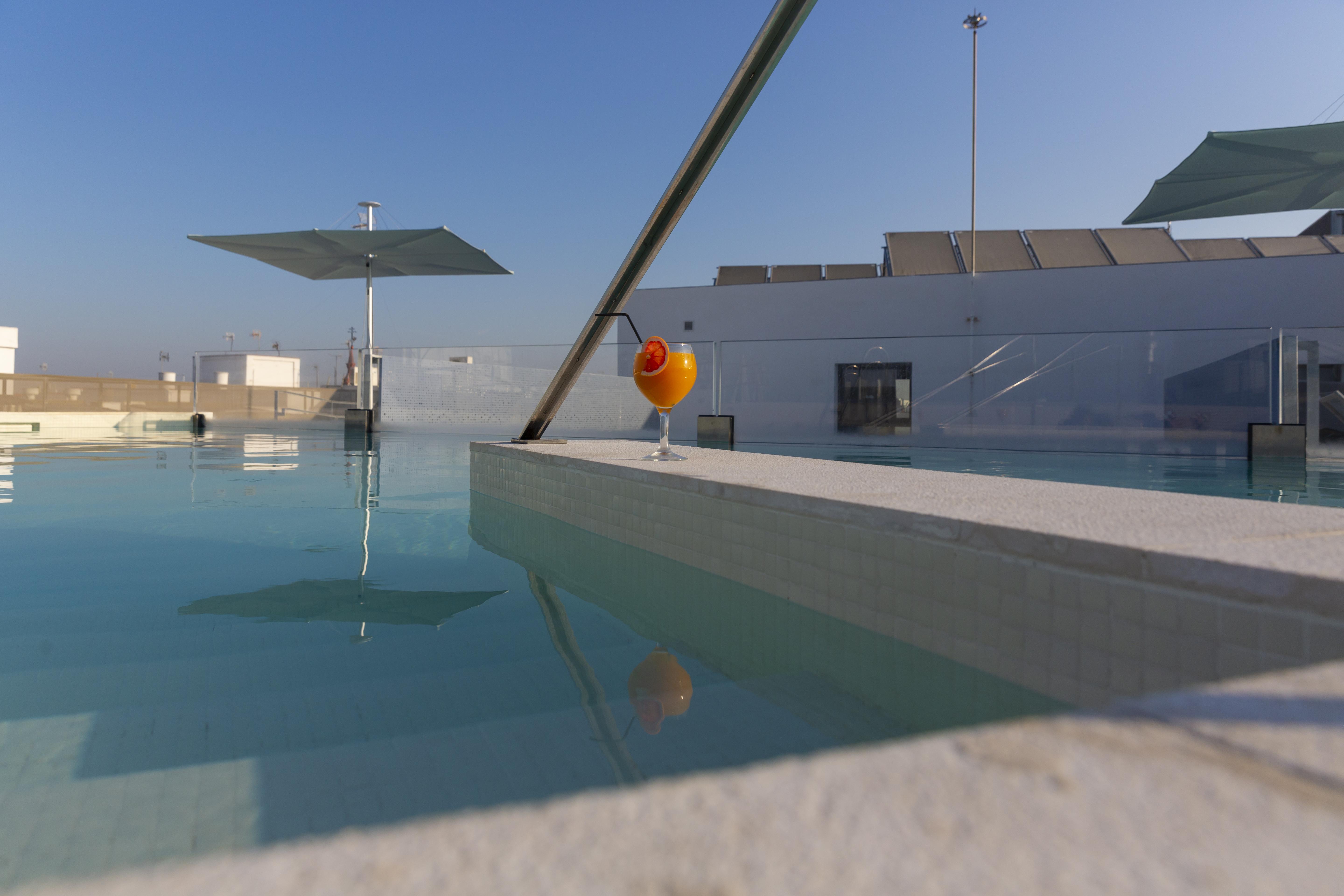 Hotel Macià Kubb Sevilha